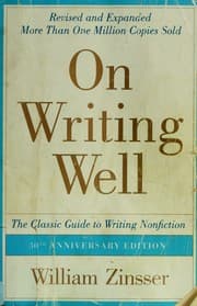On Writing Well