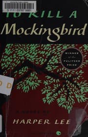 To Kill a Mockingbird