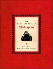 The Complete Works of Shakespeare