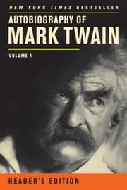 The Autobiography of Mark Twain