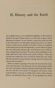 The Lessons of History