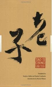 Tao Te Ching